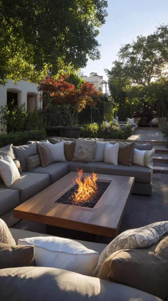15 Spring Patio Setup Ideas for Cozy Gatherings 4 dc 3