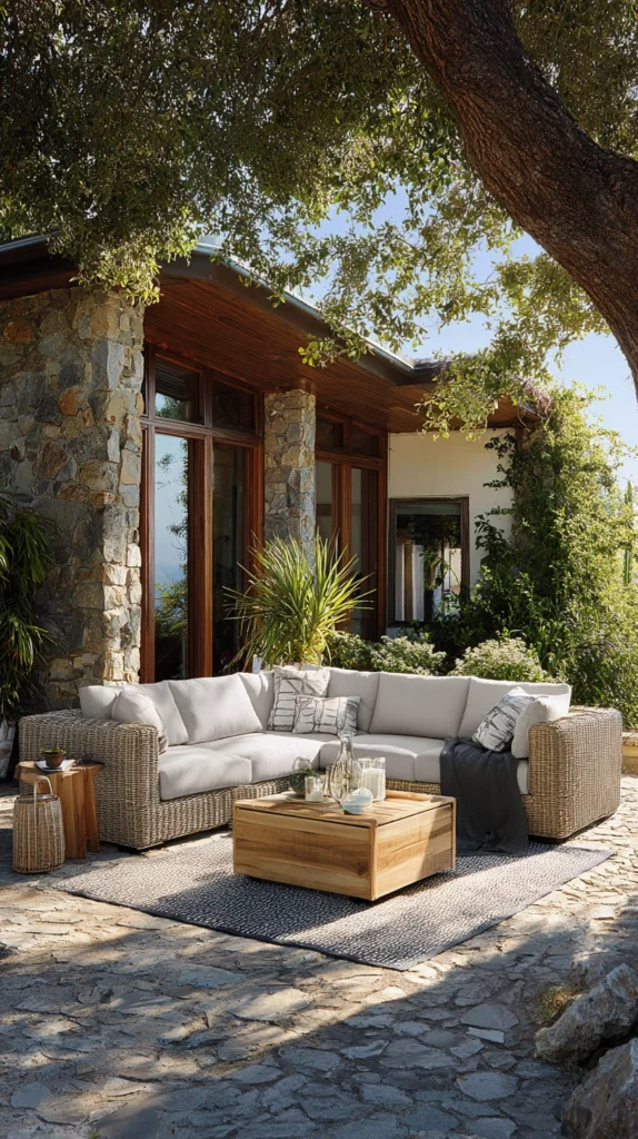 15 Spring Patio Setup Ideas for Cozy Gatherings 5 dc 4