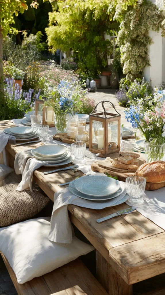 15 Spring Patio Setup Ideas for Cozy Gatherings 10 dc 9