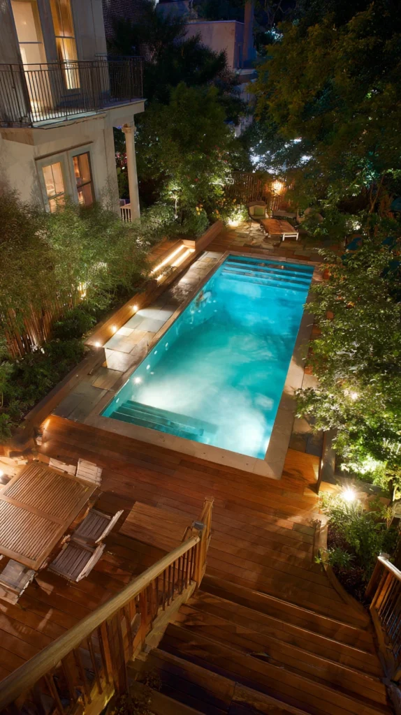 15 Rooftop Pool Ideas for Urban Luxury Living 14 de 13