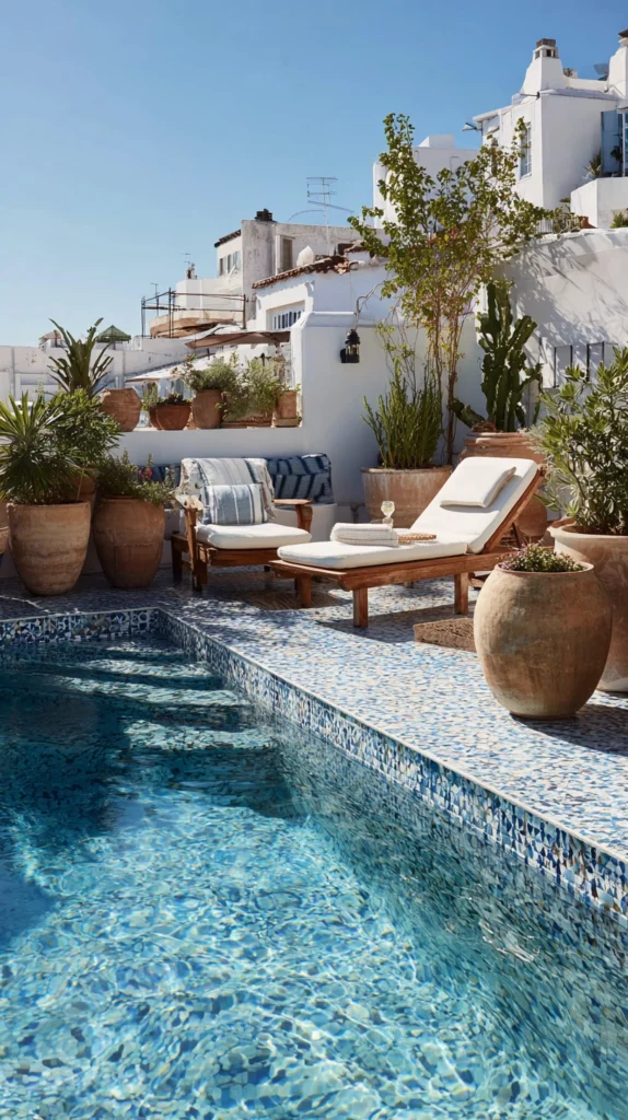 15 Rooftop Pool Ideas for Urban Luxury Living 9 de 8