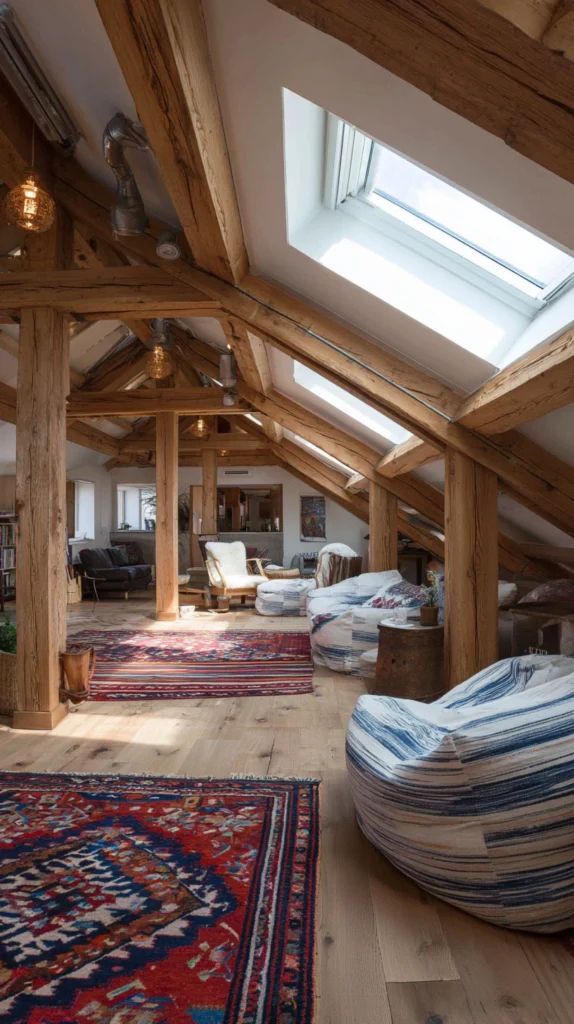 15 Cozy Attic Makeover Ideas That Add Style and Function 11 ed 10