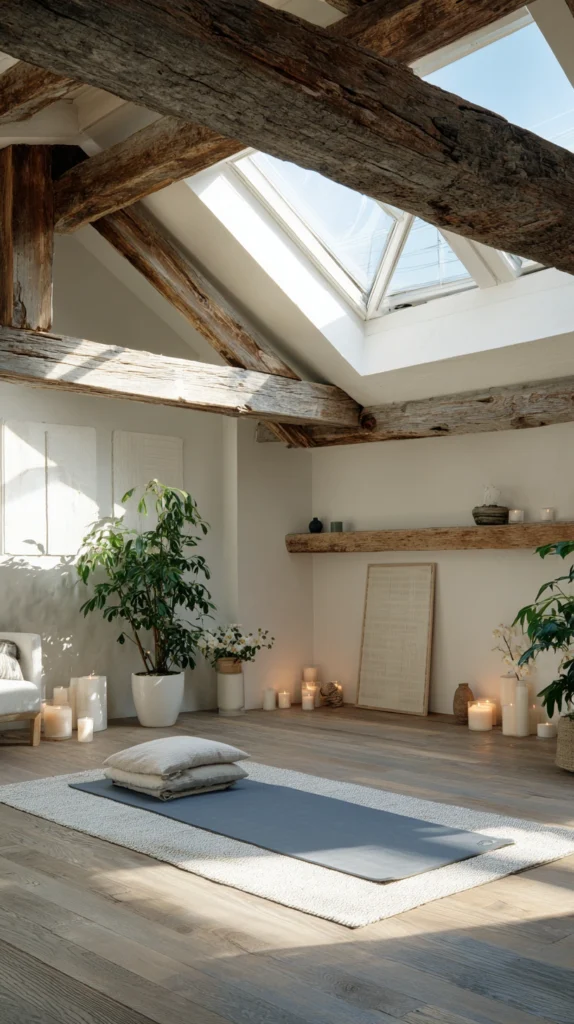 15 Cozy Attic Makeover Ideas That Add Style and Function 13 ed 12