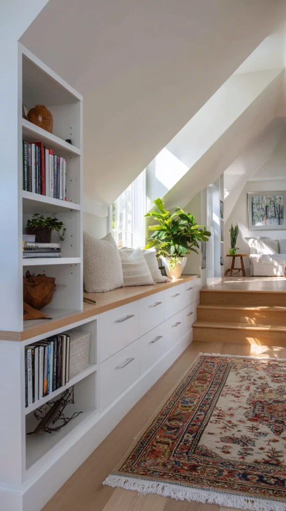 15 Cozy Attic Makeover Ideas That Add Style and Function 5 ed 4