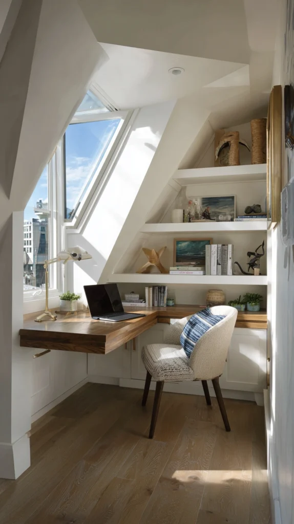 15 Cozy Attic Makeover Ideas That Add Style and Function 8 ed 7