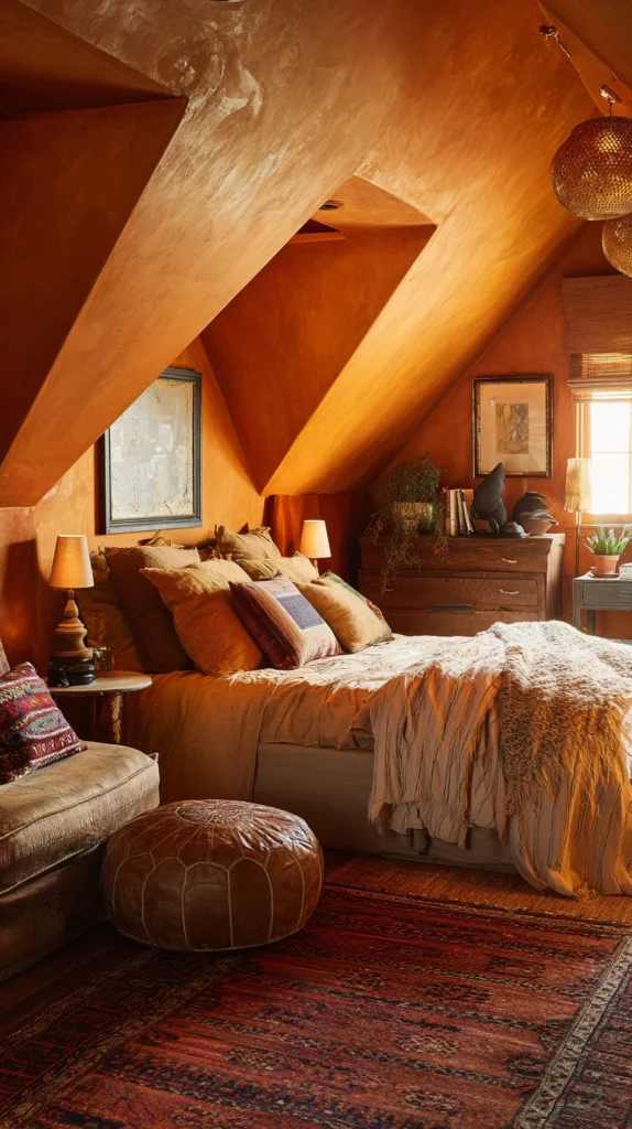 15 Cozy Attic Makeover Ideas That Add Style and Function 10 ed 9