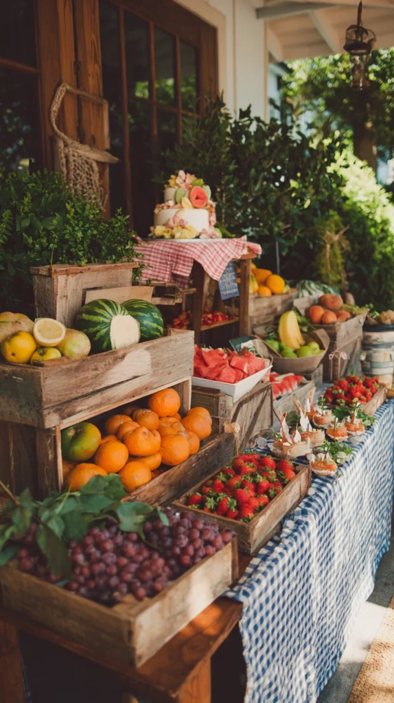 15 First Birthday Party Ideas for a Memorable Milestone 12 ef 11