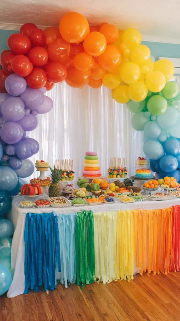 15 First Birthday Party Ideas for a Memorable Milestone 7 ef 6