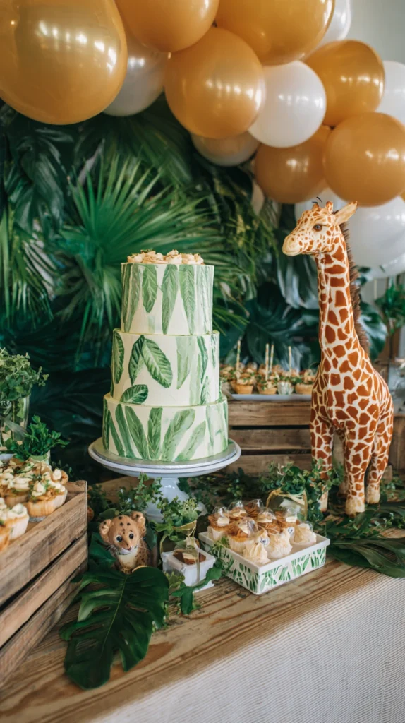 15 First Birthday Party Ideas for a Memorable Milestone 8 ef 7