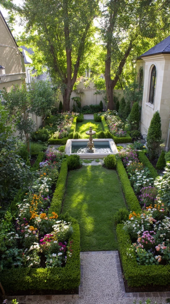15 Impressive Backyard Garden Ideas 2 eq 1