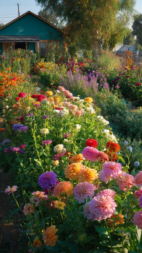 15 Impressive Backyard Garden Ideas 11 eq 10