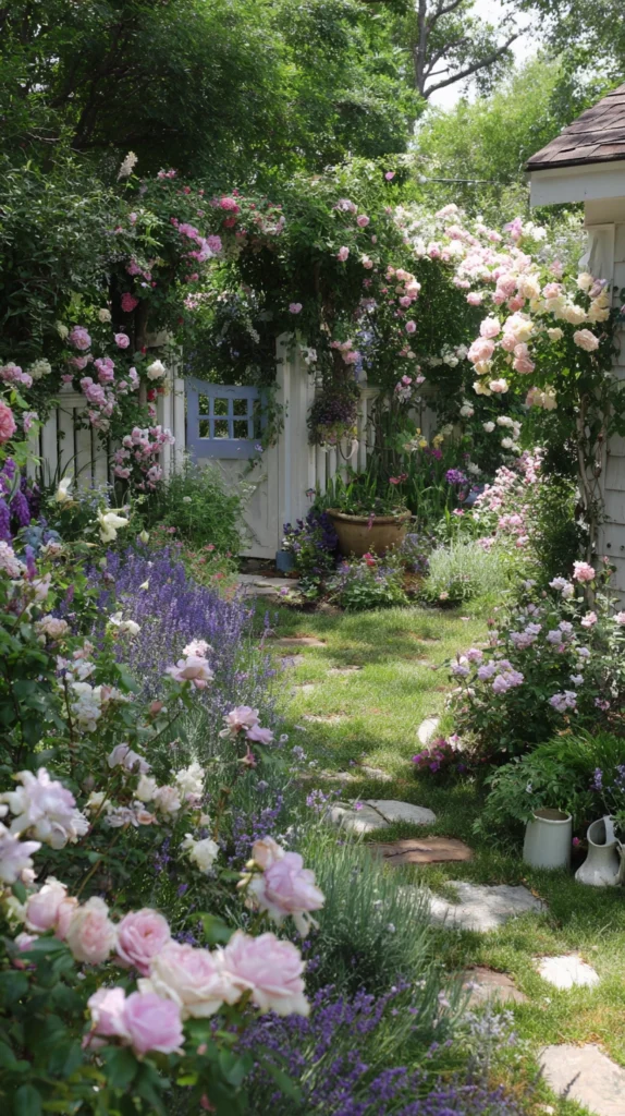 15 Impressive Backyard Garden Ideas 3 eq 2