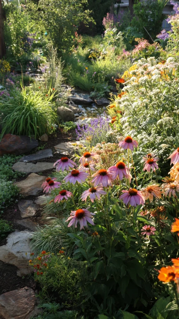 15 Impressive Backyard Garden Ideas 8 eq 7