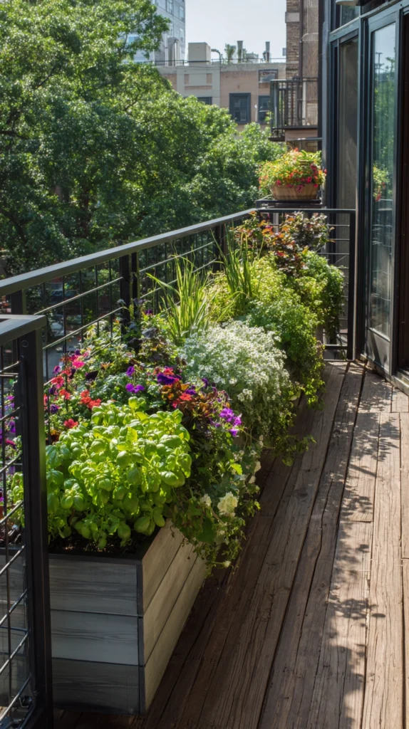15 Stunning Ideas to Save Gardening Space 12 er 11