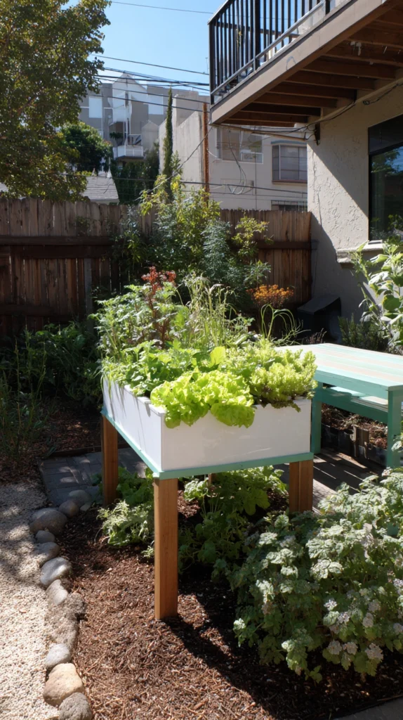 15 Stunning Ideas to Save Gardening Space 13 er 12