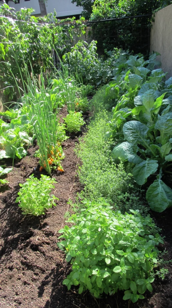 15 Stunning Ideas to Save Gardening Space 15 er 14