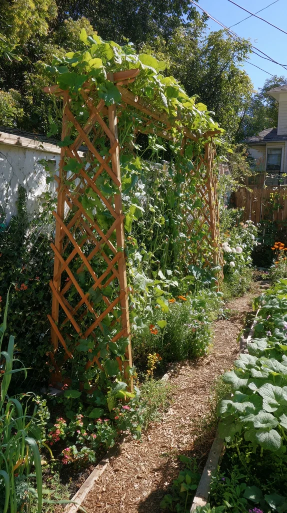 15 Stunning Ideas to Save Gardening Space 7 er 6