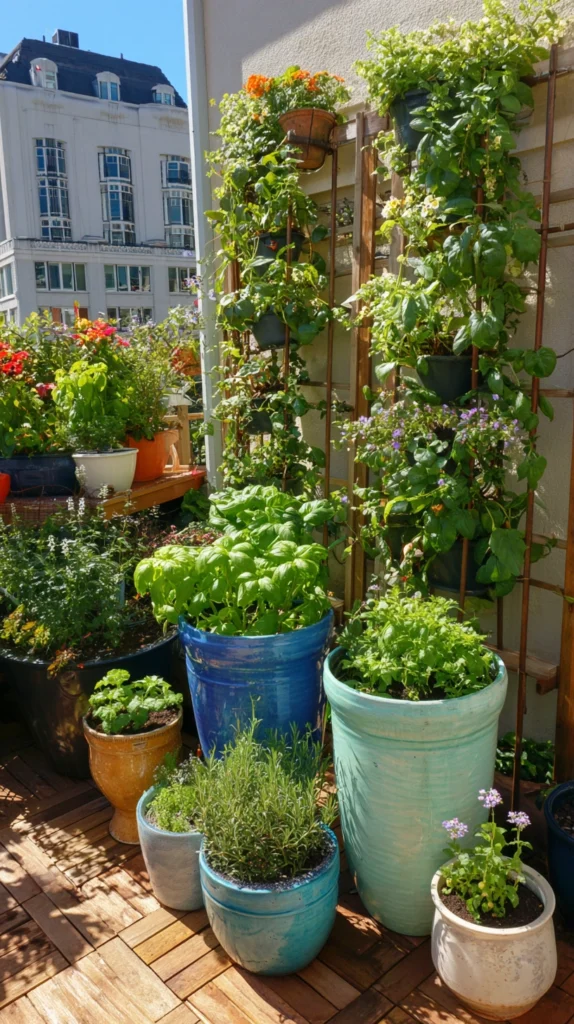 15 Stunning Ideas to Save Gardening Space 9 er 8