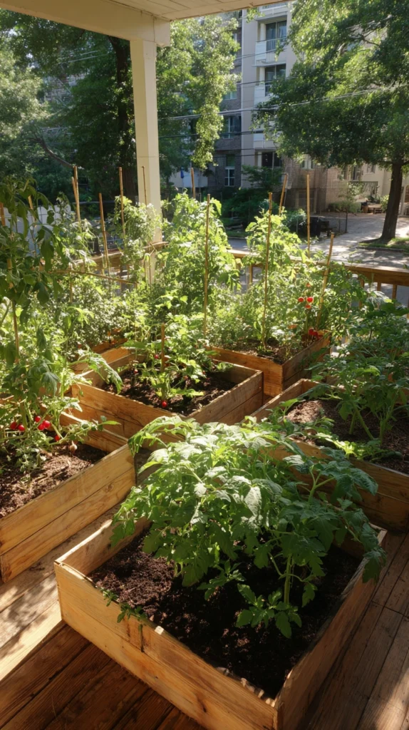 15 Stunning Ideas to Save Gardening Space 10 er 9