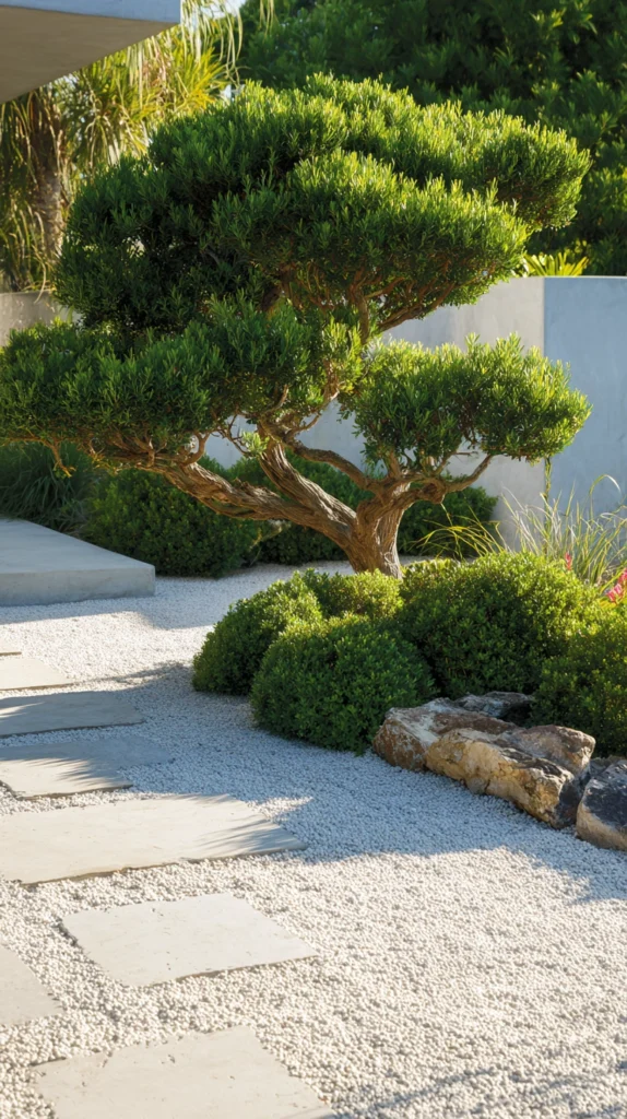 14 Japanese Zen Garden Ideas for Peaceful Outdoor Living 14 ew 13 1