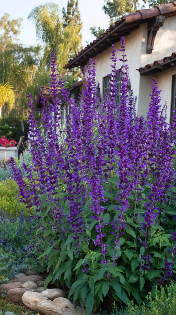 15 Spring Poolside Flower Ideas for a Colorful Surround 15 ew 14