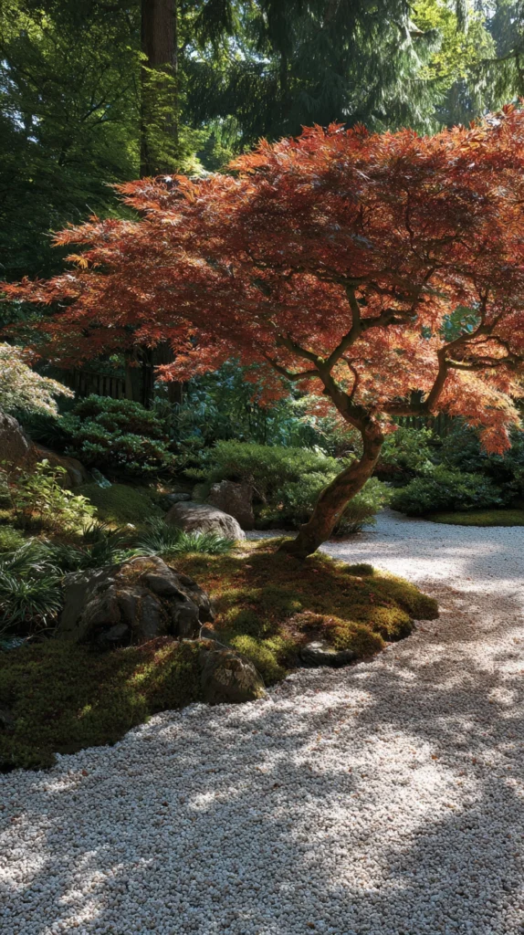 14 Japanese Zen Garden Ideas for Peaceful Outdoor Living 7 ew 6 1