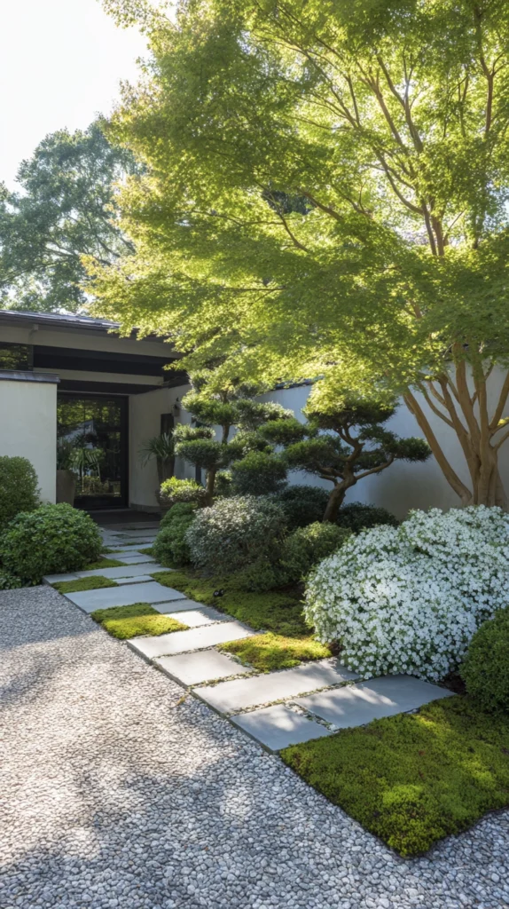 14 Japanese Zen Garden Ideas for Peaceful Outdoor Living 10 ew 9 1