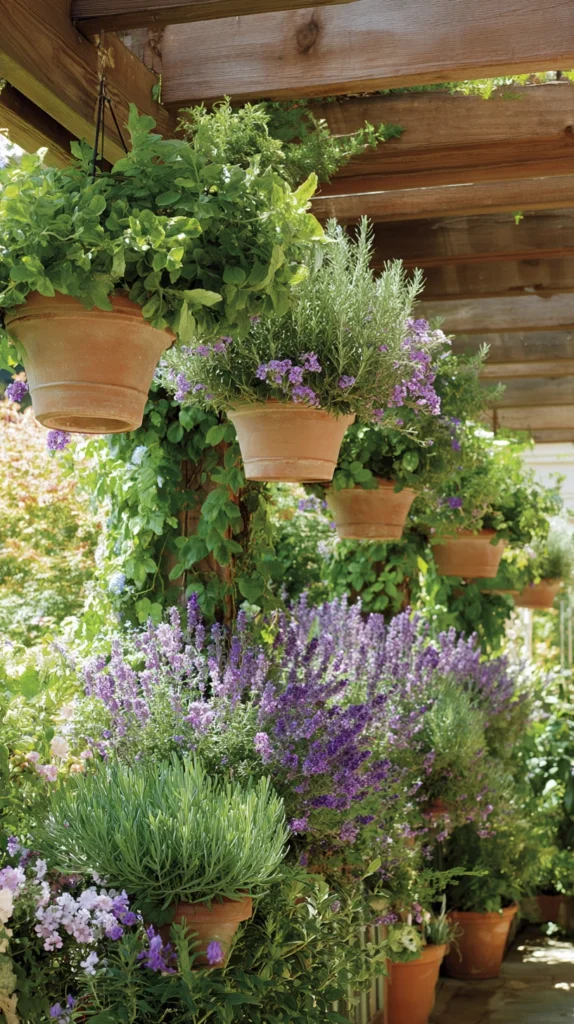 15 Spring Pergola Decorating Ideas for a Blooming Outdoor Room 14 fc 13