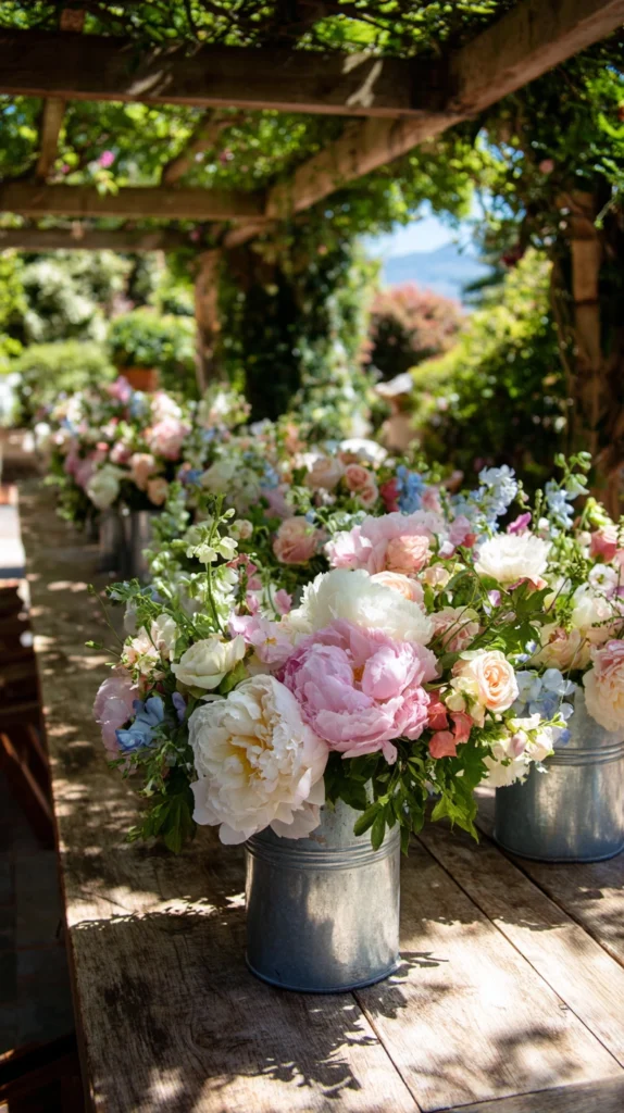 15 Spring Pergola Decorating Ideas for a Blooming Outdoor Room 5 fc 4