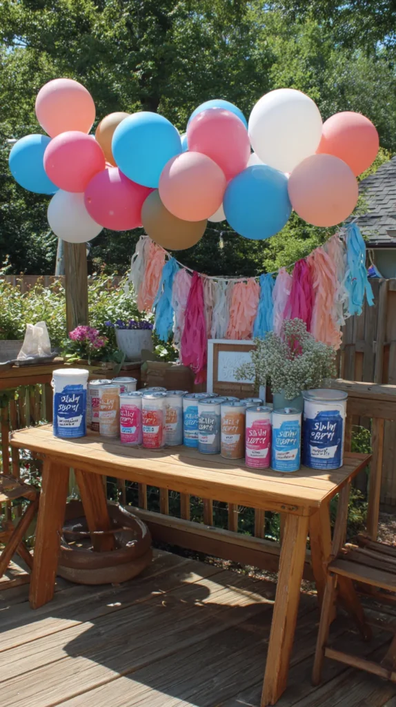 15 Gender Reveal Party Ideas That Are Truly Surprising 8 fg 7