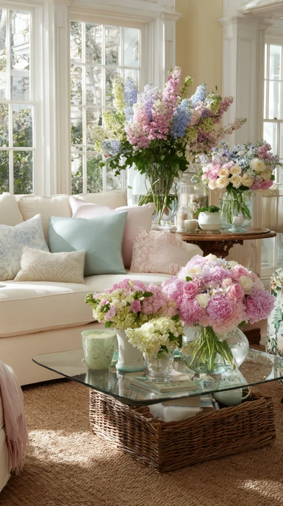 15 Cozy Mother's Day Living Room Decor Ideas for a Warm Celebration 2 fr 1