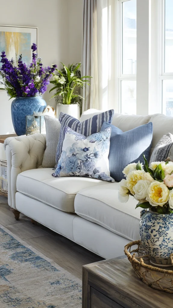 15 Cozy Mother's Day Living Room Decor Ideas for a Warm Celebration 14 fr 13