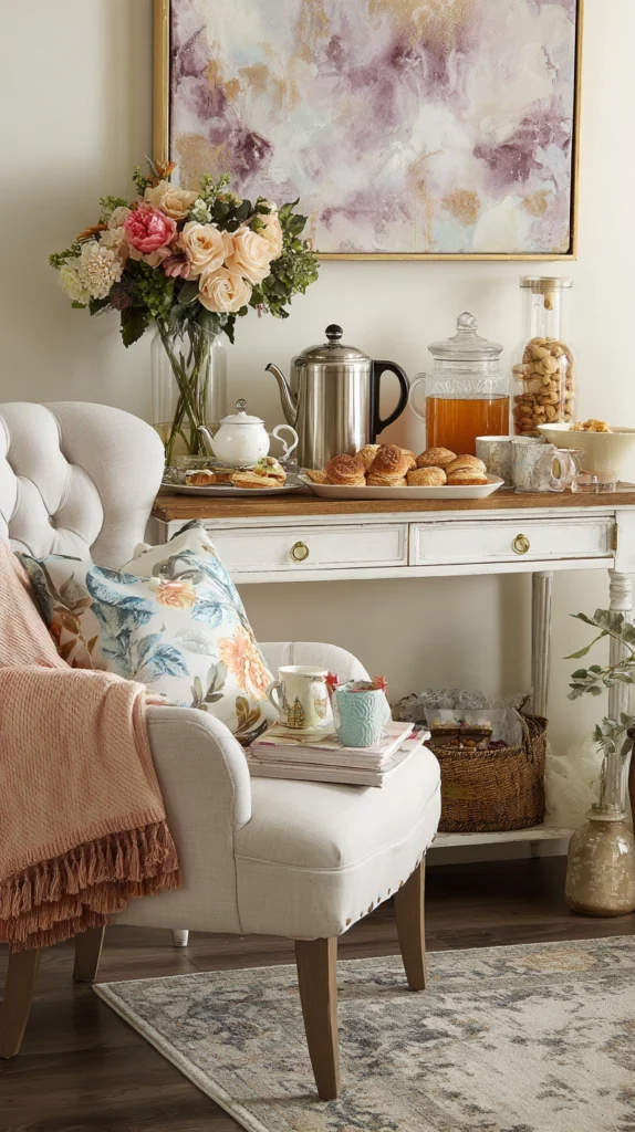 15 Cozy Mother's Day Living Room Decor Ideas for a Warm Celebration 15 fr 14