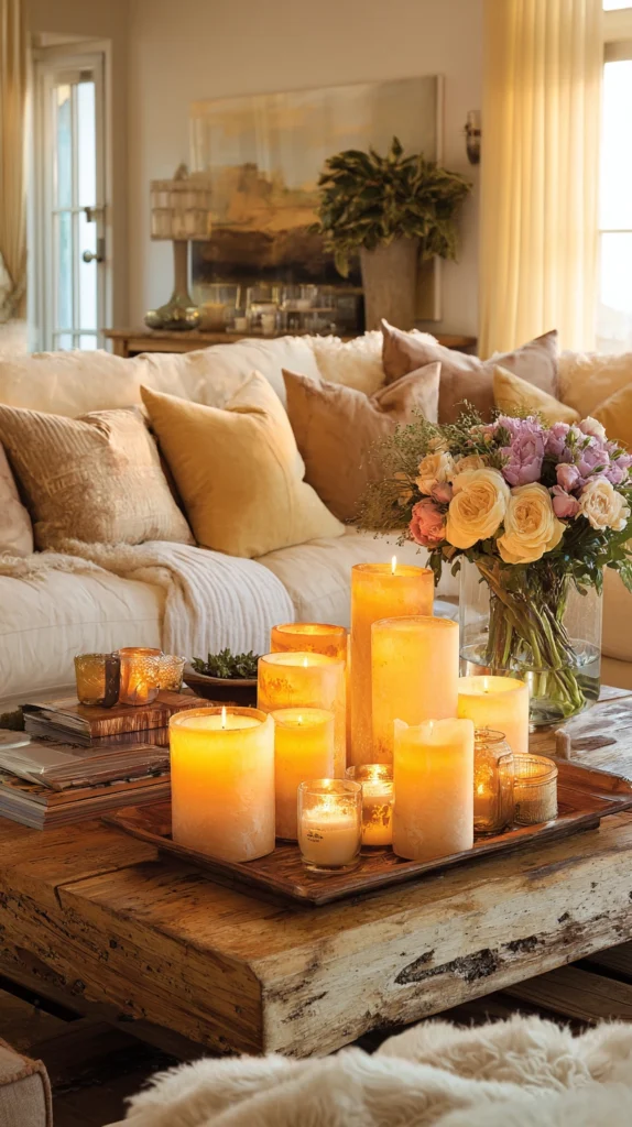 15 Cozy Mother's Day Living Room Decor Ideas for a Warm Celebration 4 fr 3
