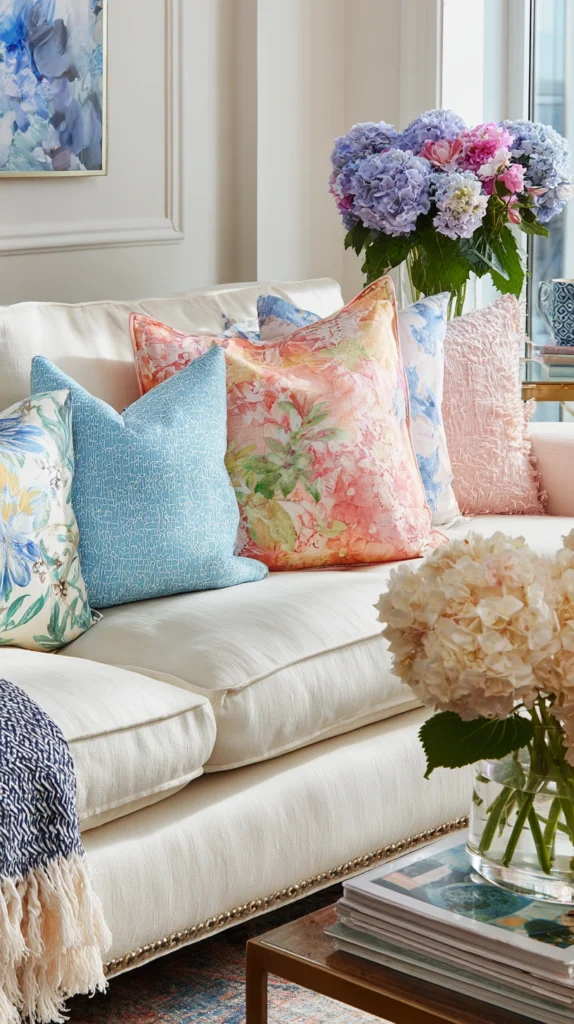 15 Cozy Mother's Day Living Room Decor Ideas for a Warm Celebration 6 fr 5