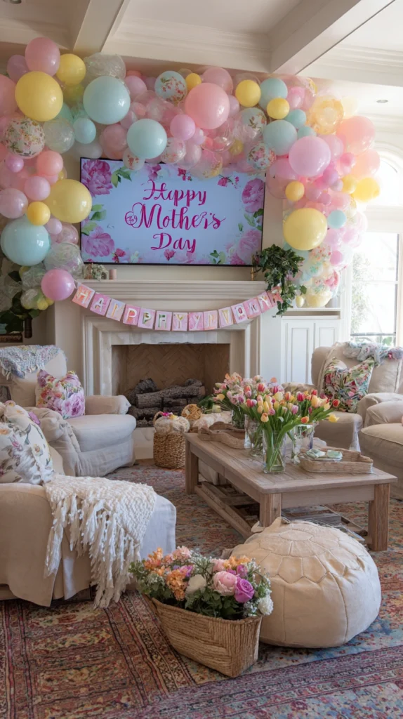 15 Cozy Mother's Day Living Room Decor Ideas for a Warm Celebration 8 fr 7