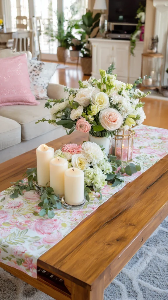 15 Cozy Mother's Day Living Room Decor Ideas for a Warm Celebration 10 fr 9