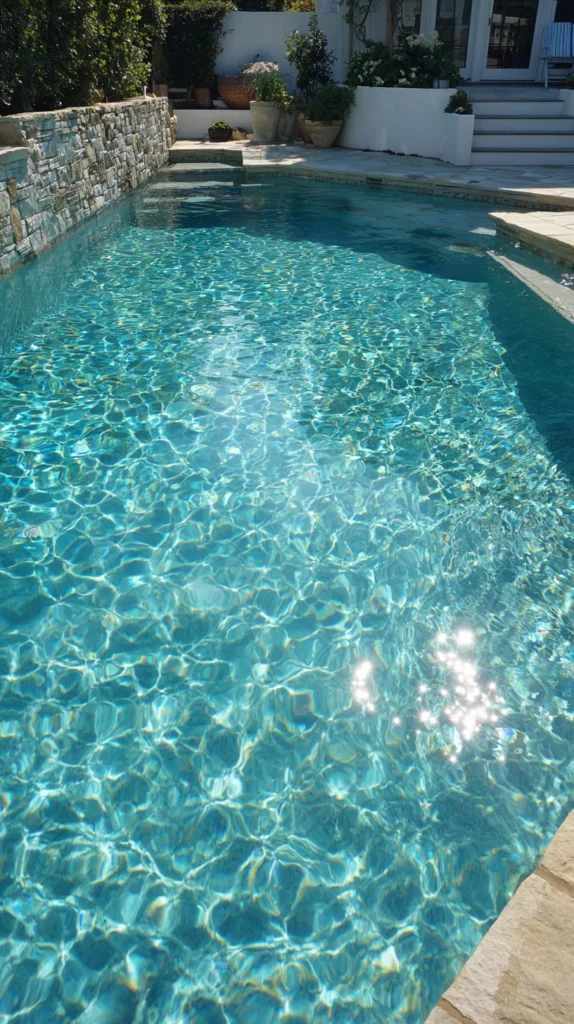 15 Pebble Pool Finish Ideas for a Natural Look 2 fs 1