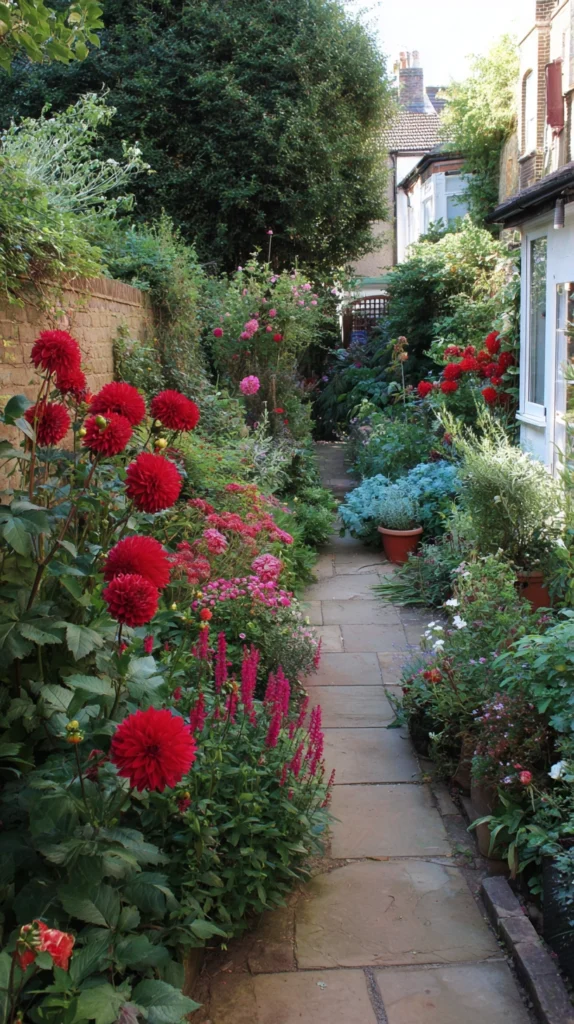15 Cozy Small Patio Designs with Fresh Red Touches 9 hb 8