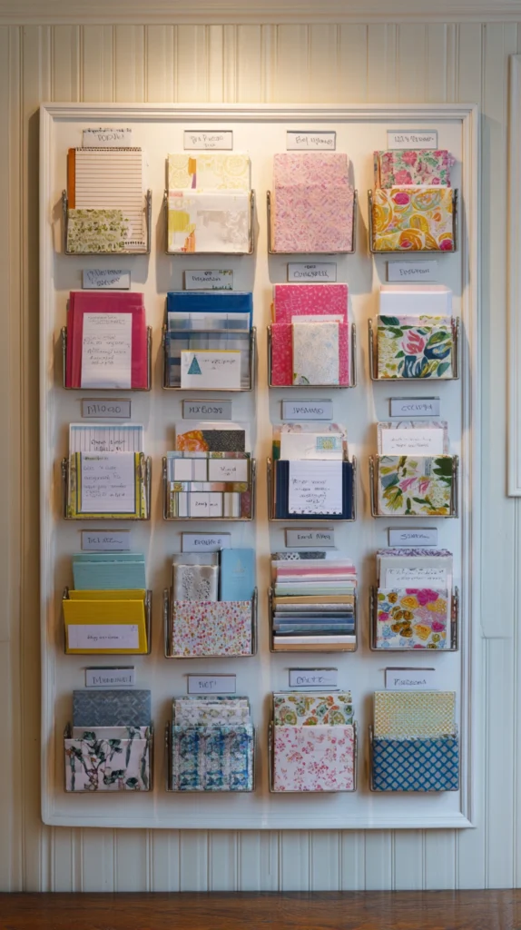 15 Hobby Room Ideas for a Creative and Organized Space 10 hj 9