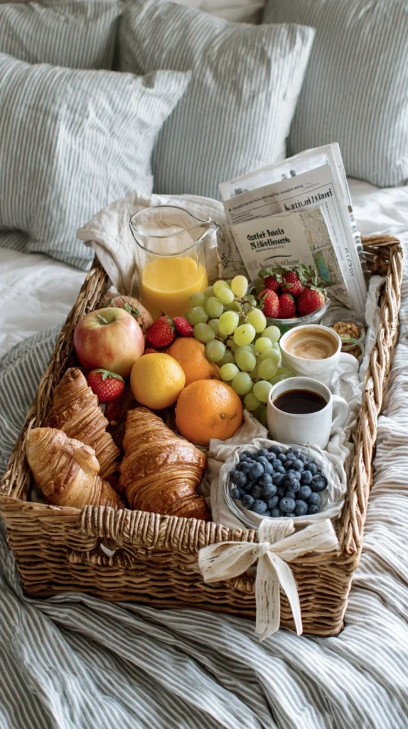 15 Thoughtful Bedroom Setups to Delight Mom on Mother's Day 12 hy 11