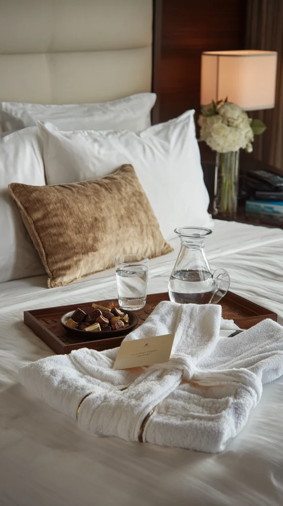 15 Thoughtful Bedroom Setups to Delight Mom on Mother's Day 16 hy 15