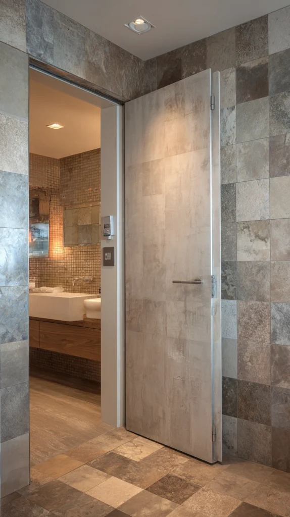 15 Hidden Door Ideas That Are Equal Parts Smart and Stunning 12 ih 11