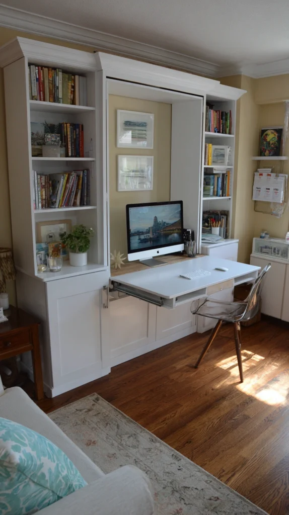 15 Hidden Door Ideas That Are Equal Parts Smart and Stunning 13 ih 12