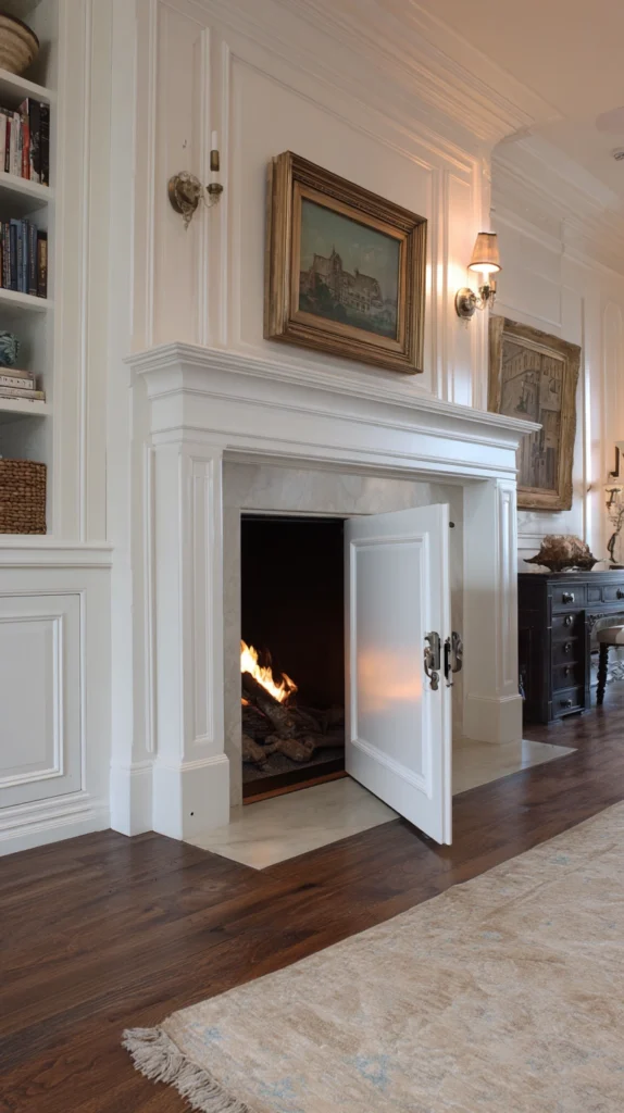 15 Hidden Door Ideas That Are Equal Parts Smart and Stunning 7 ih 6