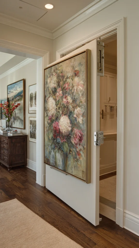 15 Hidden Door Ideas That Are Equal Parts Smart and Stunning 9 ih 8