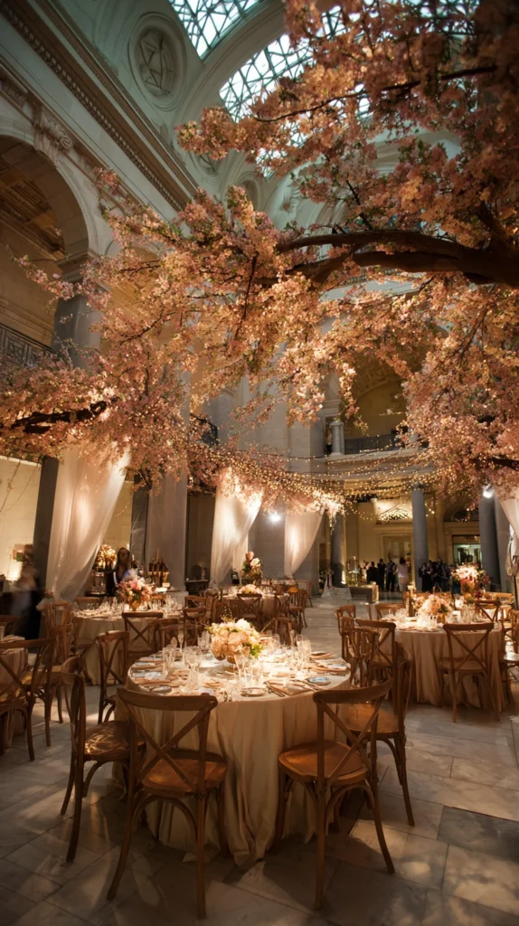 15 Cherry Blossom Wedding Ideas for a Dreamy Spring Day 14 ij 13