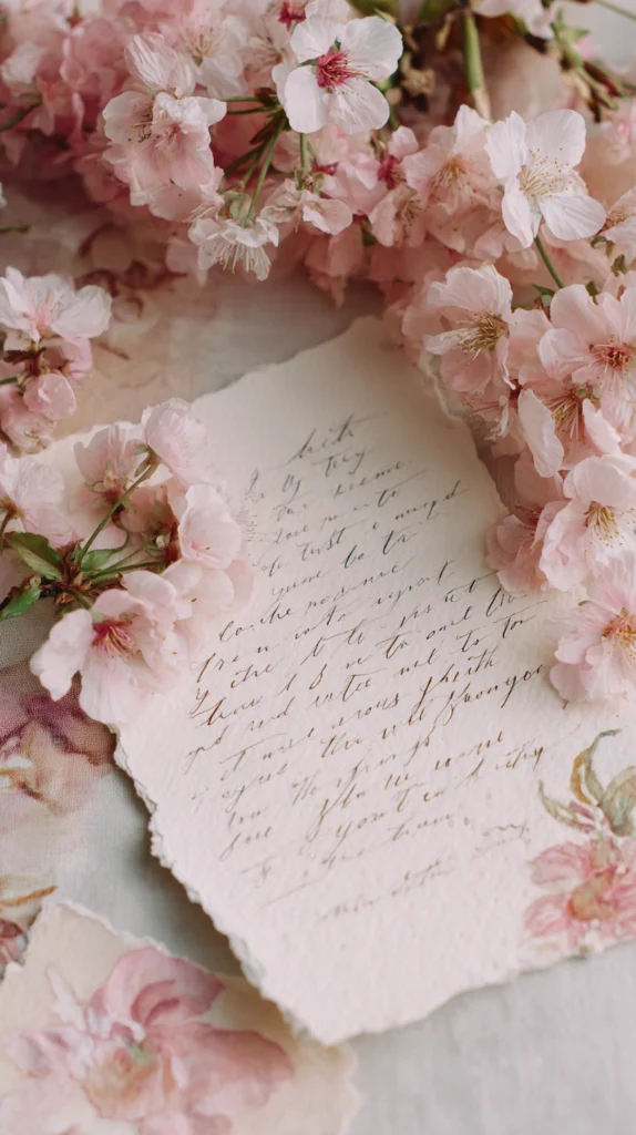 15 Cherry Blossom Wedding Ideas for a Dreamy Spring Day 15 ij 14