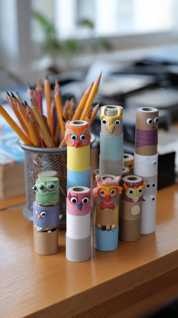15 Toilet Paper Roll Crafts That Are Actually Worth Making 16 ij 15 1