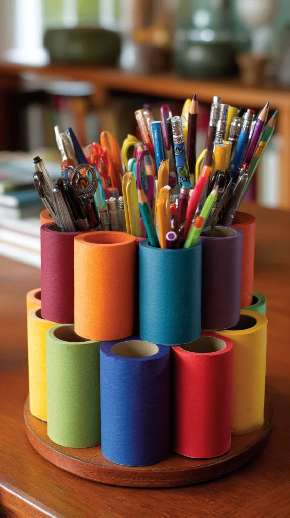 15 Toilet Paper Roll Crafts That Are Actually Worth Making 4 ij 3 1